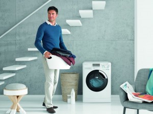 Bauknecht Ecostyle Waschmaschine