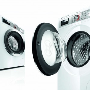 Die Bosch Waschmaschine WAY32841 gehört zum Energiespar-Angebot im März 2013.